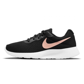 Nike Tanjun W DJ6257-001 cipő fekete 1