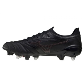 Mizuno Morelia Neo Iii Beta Japan Mix M P1GC219000 futballcipő fekete fekete 1