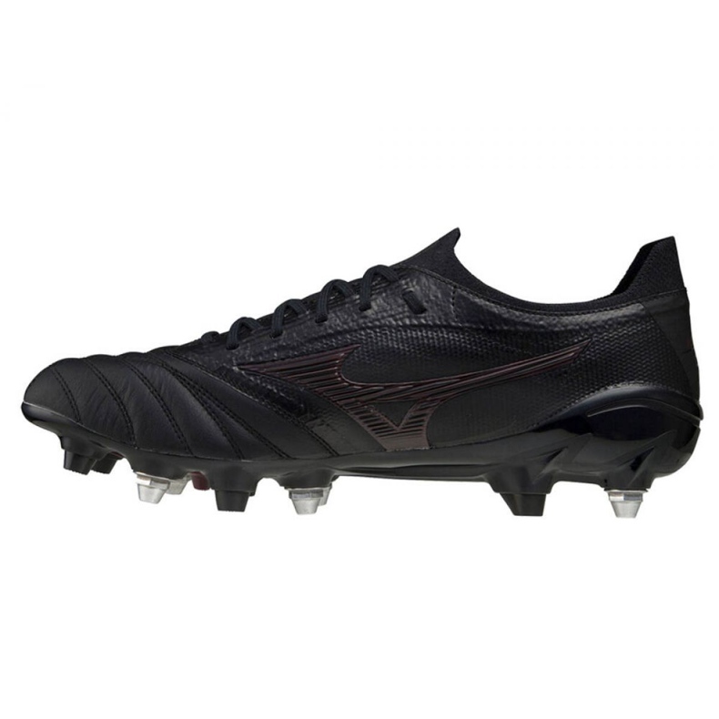 Mizuno Morelia Neo Iii Beta Japan Mix M P1GC219000 futballcipő fekete fekete 1