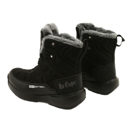 Női hócsizma a Softshell Lee Cooper LCJ-21-17-0590L fekete fekete fekete 3