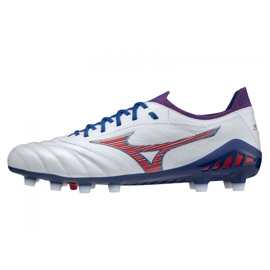 Mizuno Morelia Neo Iii Beta Japan Fg M P1GA219062 futballcipő sokszínű fehér 1