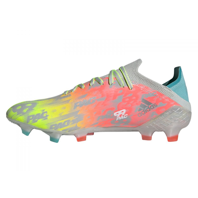 Adidas X Speedflow.1 Fg M FY6866 futballcipő sokszínű sokszínű 1