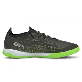 Puma Ultra 1.3 Pro Court M 106517-02 futballcipő sokszínű fekete 1