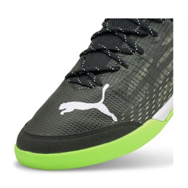 Puma Ultra 1.3 Pro Court M 106517-02 futballcipő sokszínű fekete 2