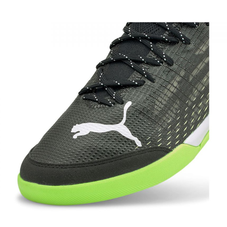 Puma Ultra 1.3 Pro Court M 106517-02 futballcipő sokszínű fekete 2