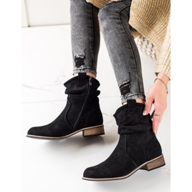 Evento Divatos fekete tehénlányok 1