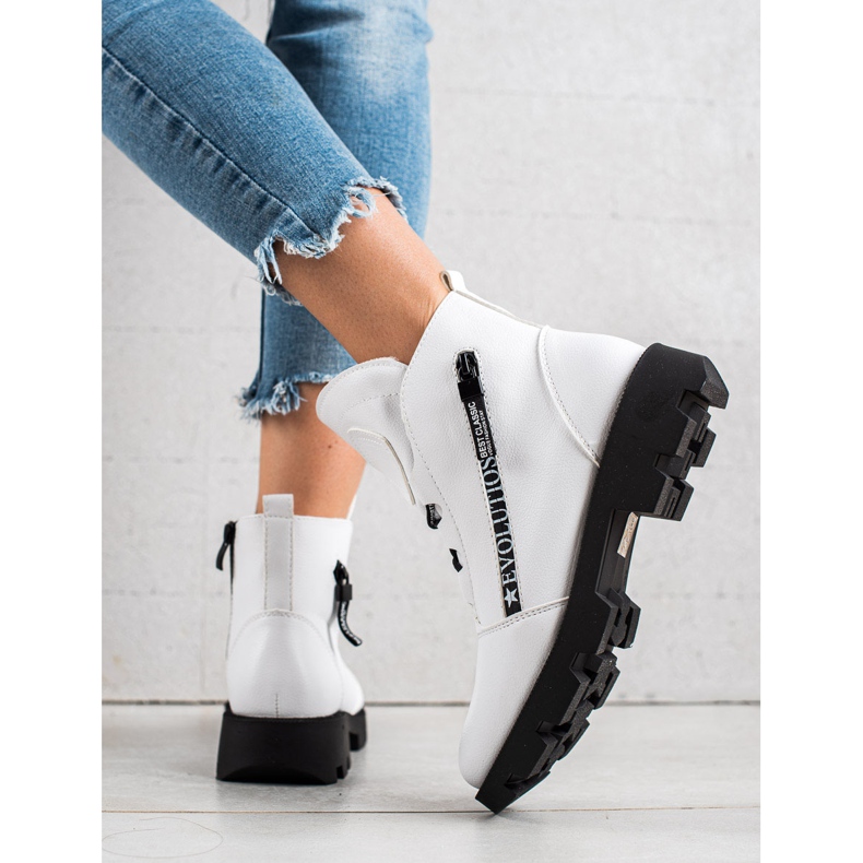 Sergio Leone Fehér divat Wokrery 1