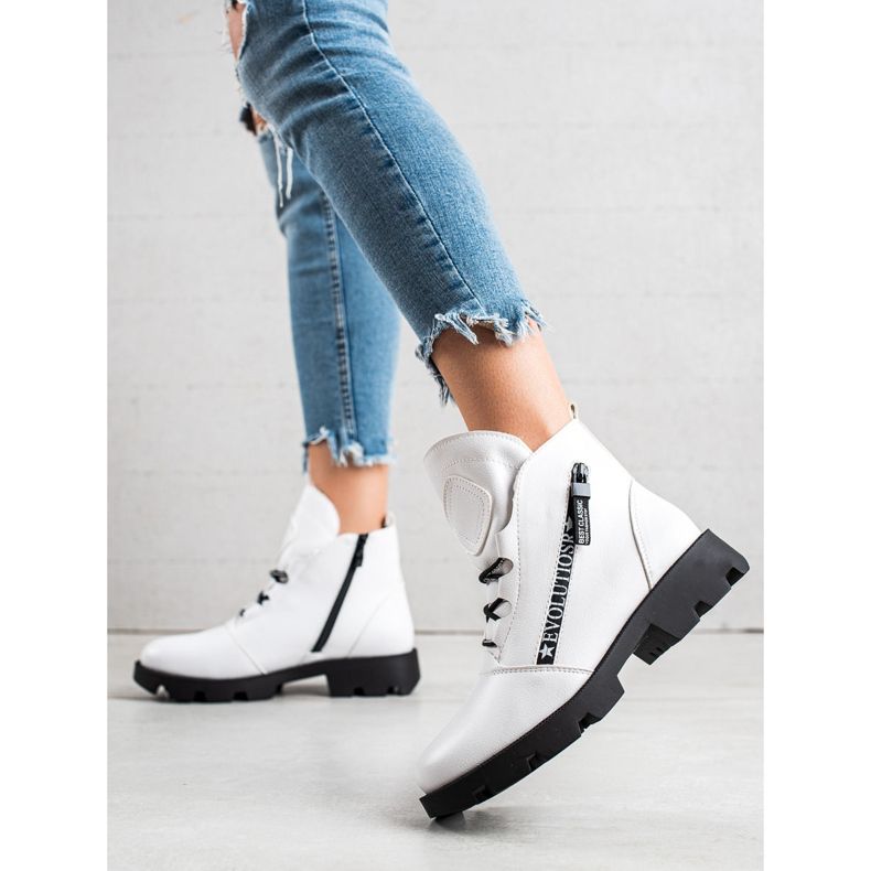 Sergio Leone Fehér divat Wokrery 2