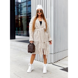 Meleg hócsizma Big Star II274463 Fehér 2 Meleg hócsizma Big Star II274463 Fehér 2