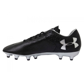 Under Armour Magnetico Premiere Fg M 3000 113-001 futballcipő fekete fekete 1