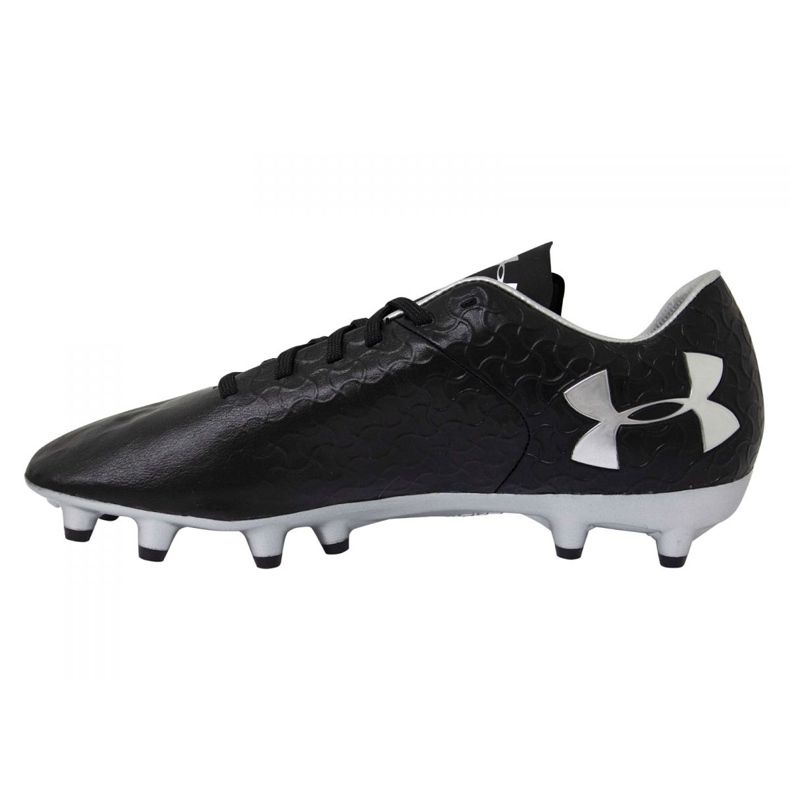 Under Armour Magnetico Premiere Fg M 3000 113-001 futballcipő fekete fekete 1