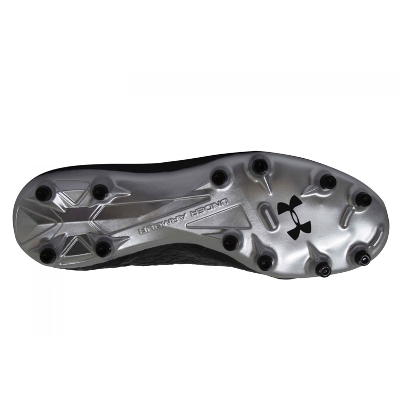 Under Armour Magnetico Premiere Fg M 3000 113-001 futballcipő fekete fekete 2