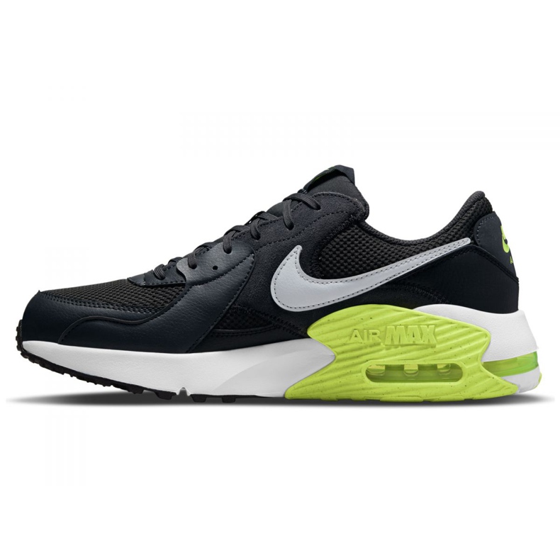 Nike Air Max Excee M CD4165-016 cipő fekete 1