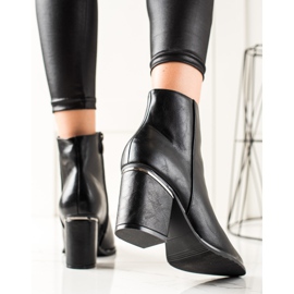 W. Potocki Szpic Potocki csizma fekete 1