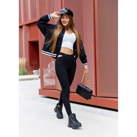 Trekking cipő Big Star II274329 Fekete 1