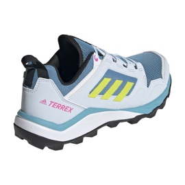 Adidas Terrex Agravic Tr W FX7157 cipő kék 2