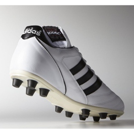 Adidas Kaiser 5 Liga Fg M B34257 futballcipő fehér fehér 1