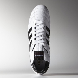 Adidas Kaiser 5 Liga Fg M B34257 futballcipő fehér fehér 2
