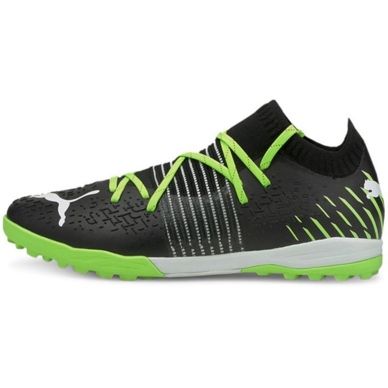 Futballcipő Puma Future Z 1.2 Pro Cage Tf M 106498 02 sokszínű fekete 2