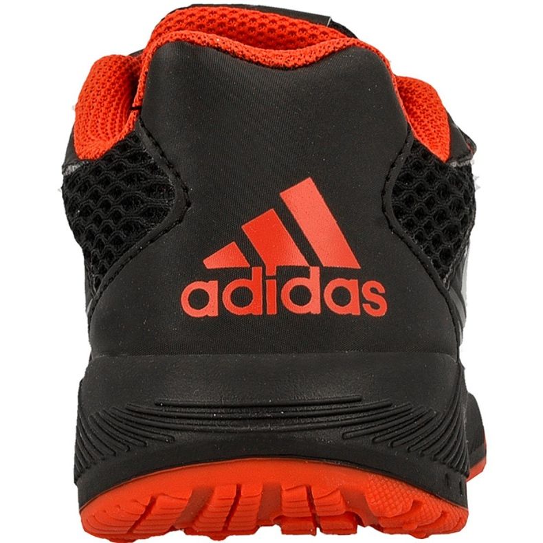 Adidas AltaRun Cf Jr BA7424 cipő fekete sötétkék 1