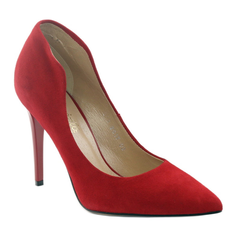 Espinto Szivattyúk Egy Piros Tű 1