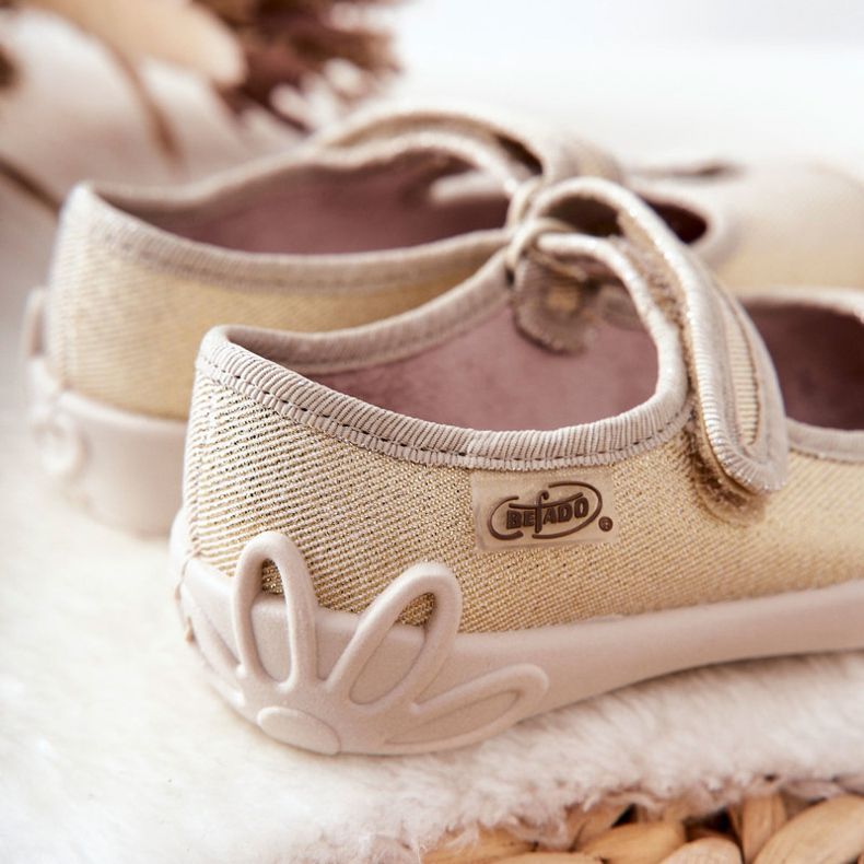 BEFADO S.A. Balerina Papcie Befado 114X288 arany 1