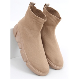 Cento Khaki zokni zokni 2