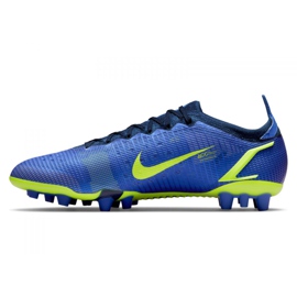 Nike Vapor 14 Elite Ag M CZ8717-574 futballcipő kék kék 1