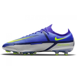 Nike Phantom GT2 Elite AG-Pro M DC0748-570 futballcipő kék kék 1