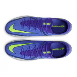 Nike Phantom GT2 Elite AG-Pro M DC0748-570 futballcipő kék kék 2