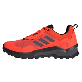 Adidas Terrex AX4 Primegreen M FZ3282 cipő narancssárga 5