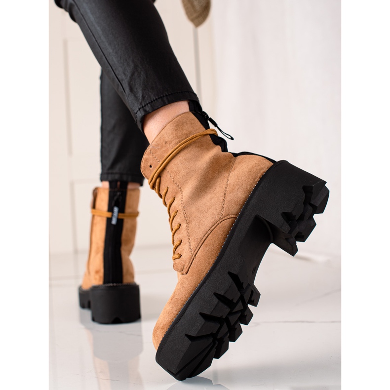 Seastar Velúr munkások bézs 1