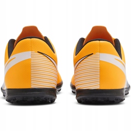 Nike Mercurial Vapor 13 Club Tf Jr AT8177 801 futballcipő sárgák 4