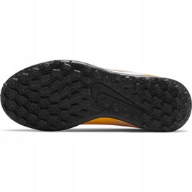 Nike Mercurial Vapor 13 Club Tf Jr AT8177 801 futballcipő sárgák 6