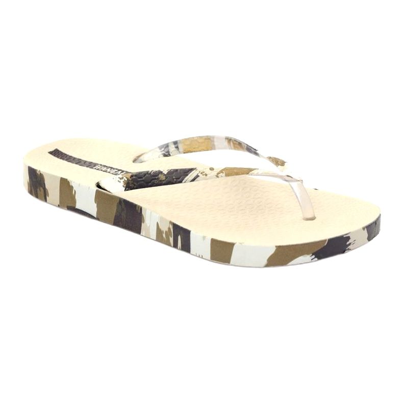 Papucs női cipő flip-flop Ipanema 80692 camo sokszínű 1