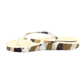 Papucs női cipő flip-flop Ipanema 80692 camo sokszínű 2