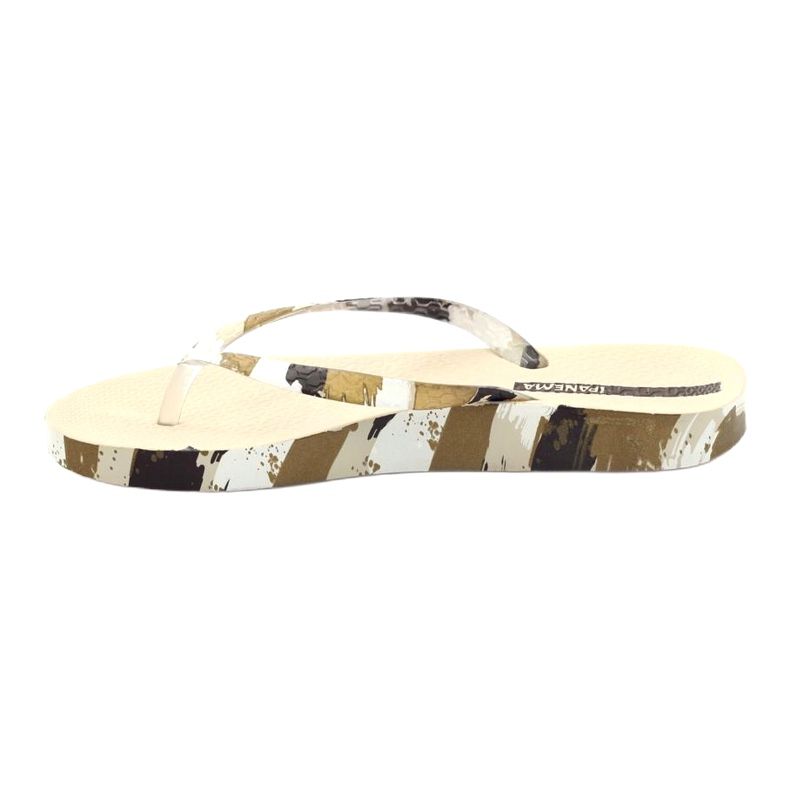 Papucs női cipő flip-flop Ipanema 80692 camo sokszínű 2