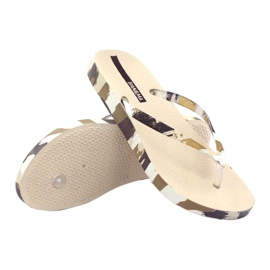 Papucs női cipő flip-flop Ipanema 80692 camo sokszínű 3