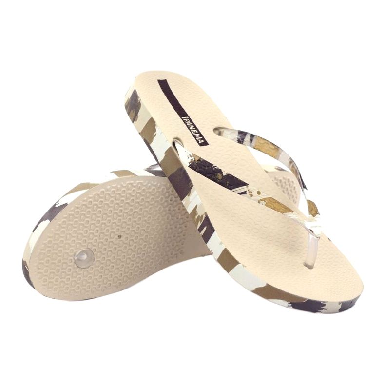 Papucs női cipő flip-flop Ipanema 80692 camo sokszínű 3