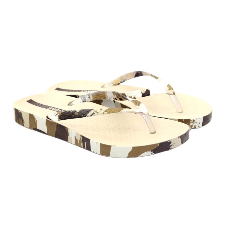 Papucs női cipő flip-flop Ipanema 80692 camo sokszínű 4