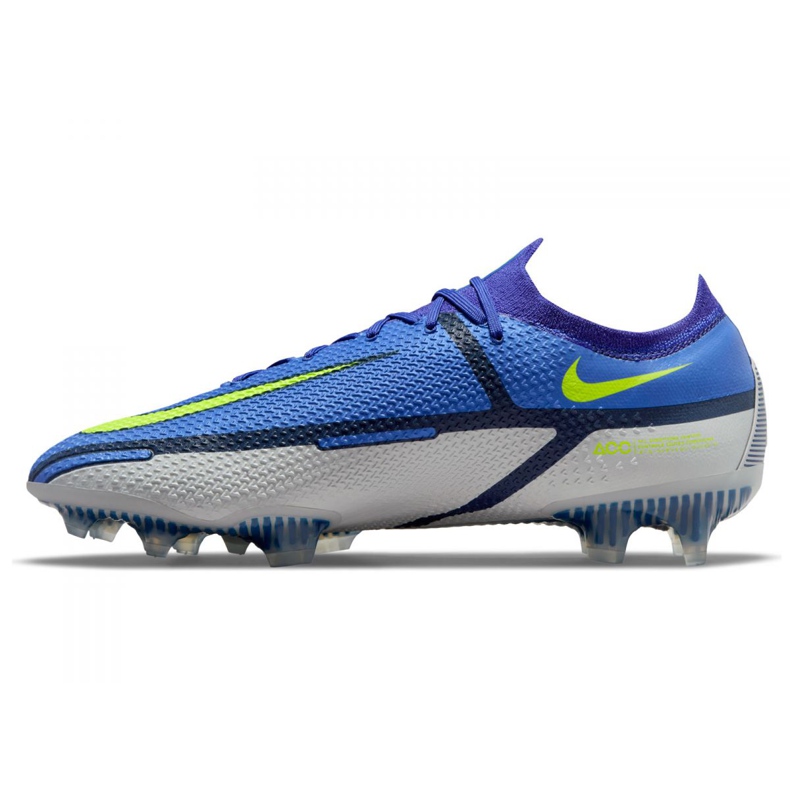 Nike Phantom GT2 Elite Fg M CZ9890-570 futballcipő kék kék 1
