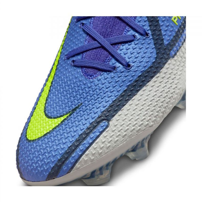 Nike Phantom GT2 Elite Fg M CZ9890-570 futballcipő kék kék 2