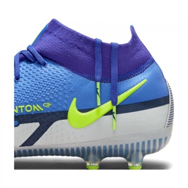 Nike Phantom GT2 Elite Df AG-Pro M DC0749-570 futballcipő sokszínű kék 2