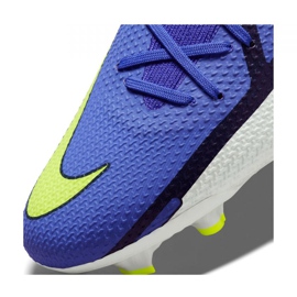 Nike Phantom GT2 Pro Fg M DA4432-570 focicipő sokszínű kék 2