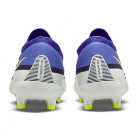 Nike Phantom GT2 Pro Fg M DA4432-570 focicipő sokszínű kék 5