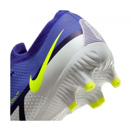 Nike Phantom GT2 Pro Fg M DA4432-570 focicipő sokszínű kék 6