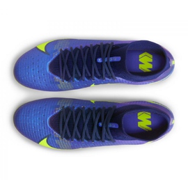 Nike Superfly 8 Pro Ag M CV1130-574 futballcipő sötétkék sötétkék 2
