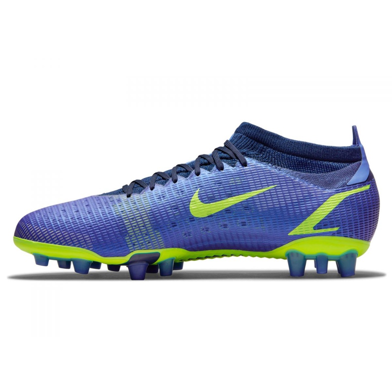 Nike Vapor 14 Pro Ag M CV0990-574 futballcipő királyi kék 1