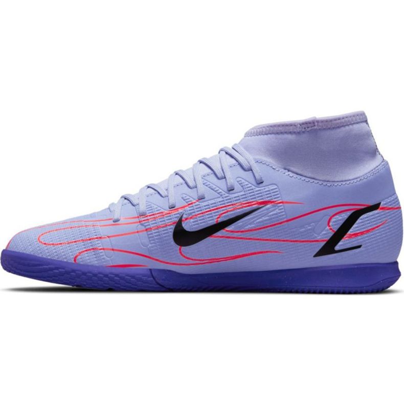 Nike Mercurial Superfly 8 Club Km Ic M DB2863 506 futballcipő sokszínű ibolya 1