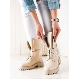 TRENDI Klasszikus Tall Trappers bézs 1